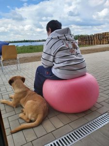 Fördergruppe Lebenshilfe Bernburg gGmbH, WfbM Bernburg II