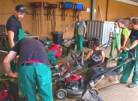 Werkstatt Ilberstedt