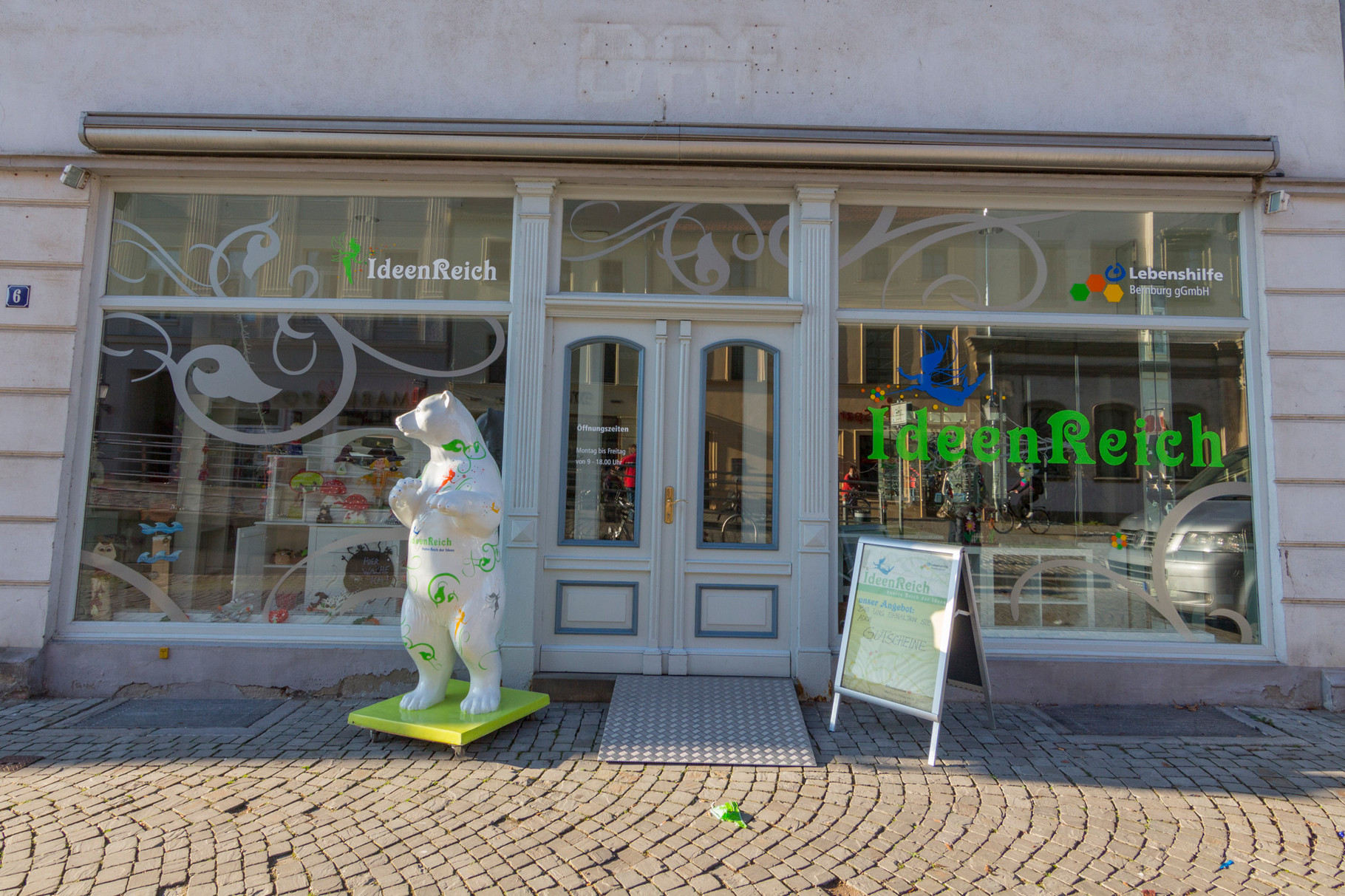 Werkstattladen Ideenreich