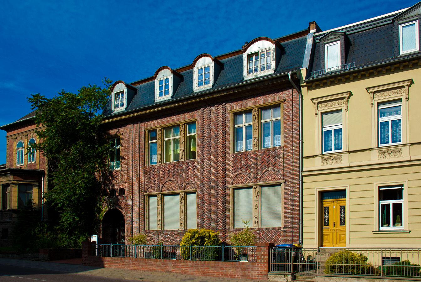IbW Annenstraße 5 in 06406 Bernburg/Saale