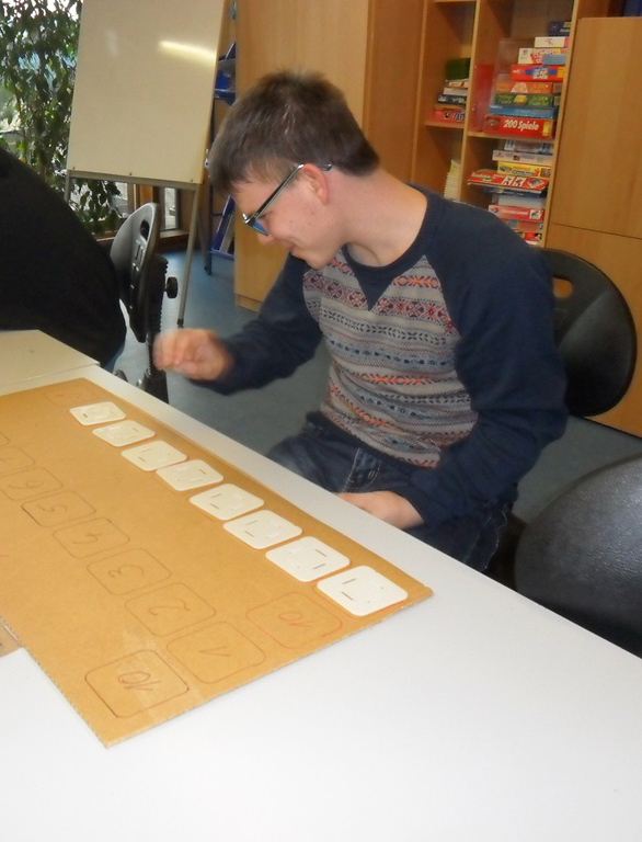 Berufsbildungsbereich