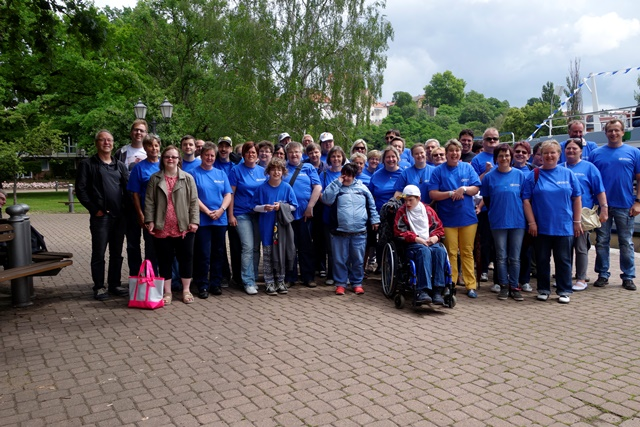 Lebenshilfe für Menschen mit geistiger Behinderung Bernburg/ Saale und Umgebung e.V.
