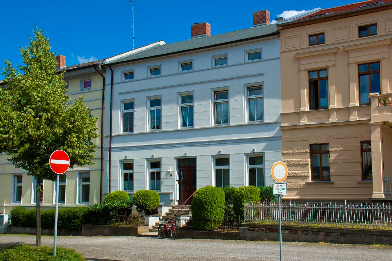 Wohngruppen Friedensallee