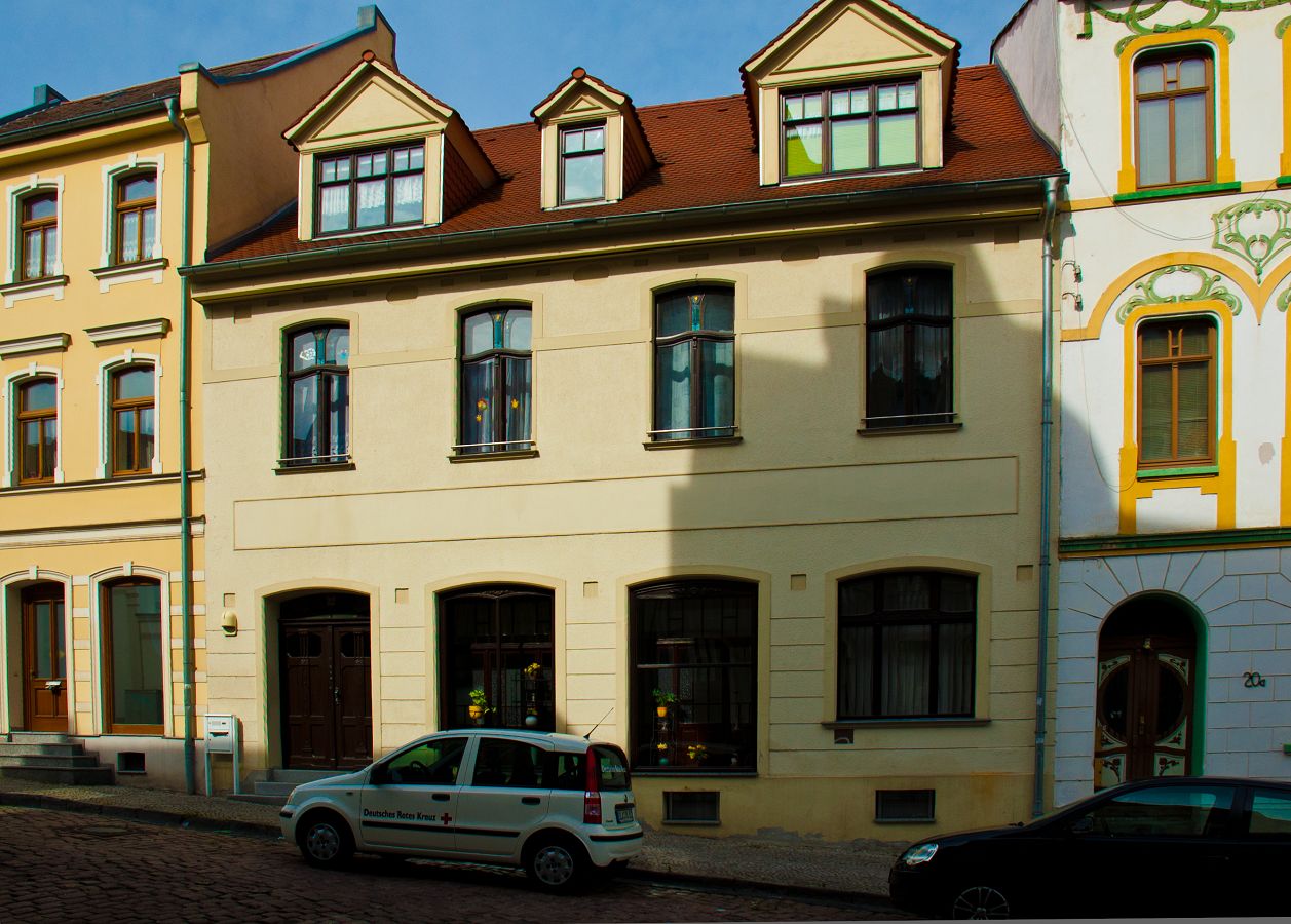 Wohngruppen Kugelweg 22 in 06406 Bernburg/Saale