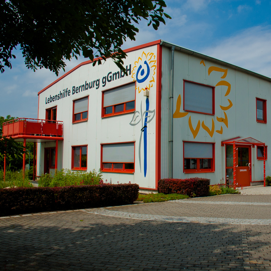 Arbeitsbereiche WfbM Ilberstedt, Am Bahnhof 3, 06408 Ilberstedt