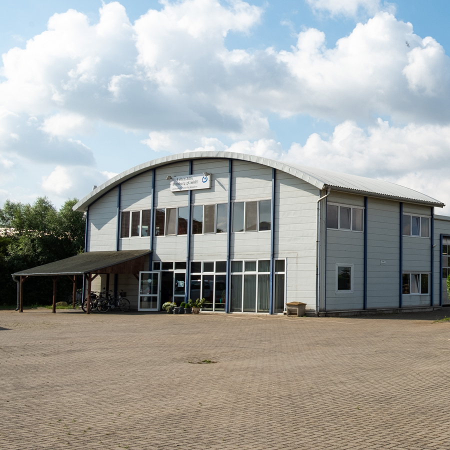 Arbeitsbereiche WfbM Peißen, Grönaer Weg 9, 06406 Bernburg OT Peißen