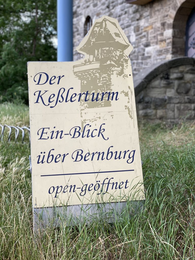Keßlerturm Bernburg