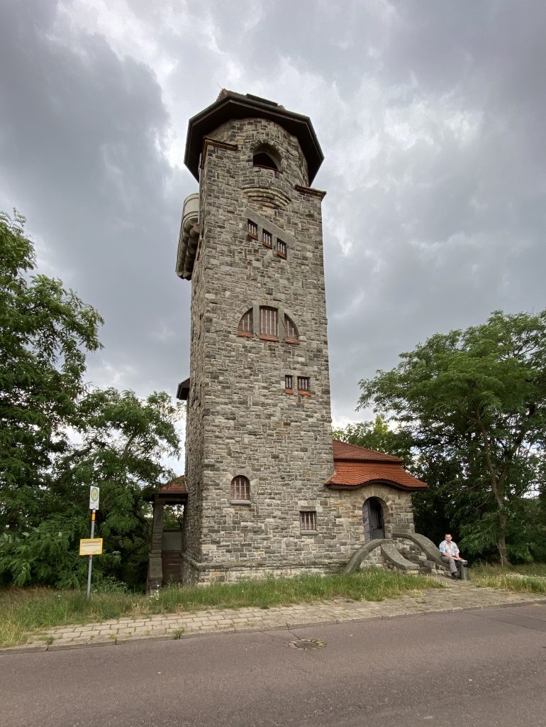 Keßlerturm Bernburg