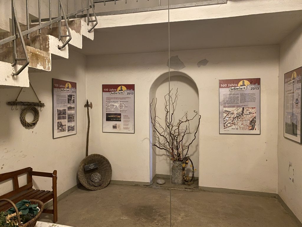 Keßlerturm Bernburg