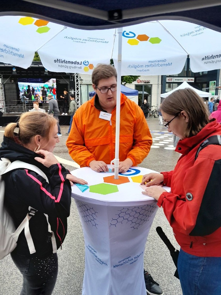 3. Werkstätten-Tag in Lutherstadt Wittenberg