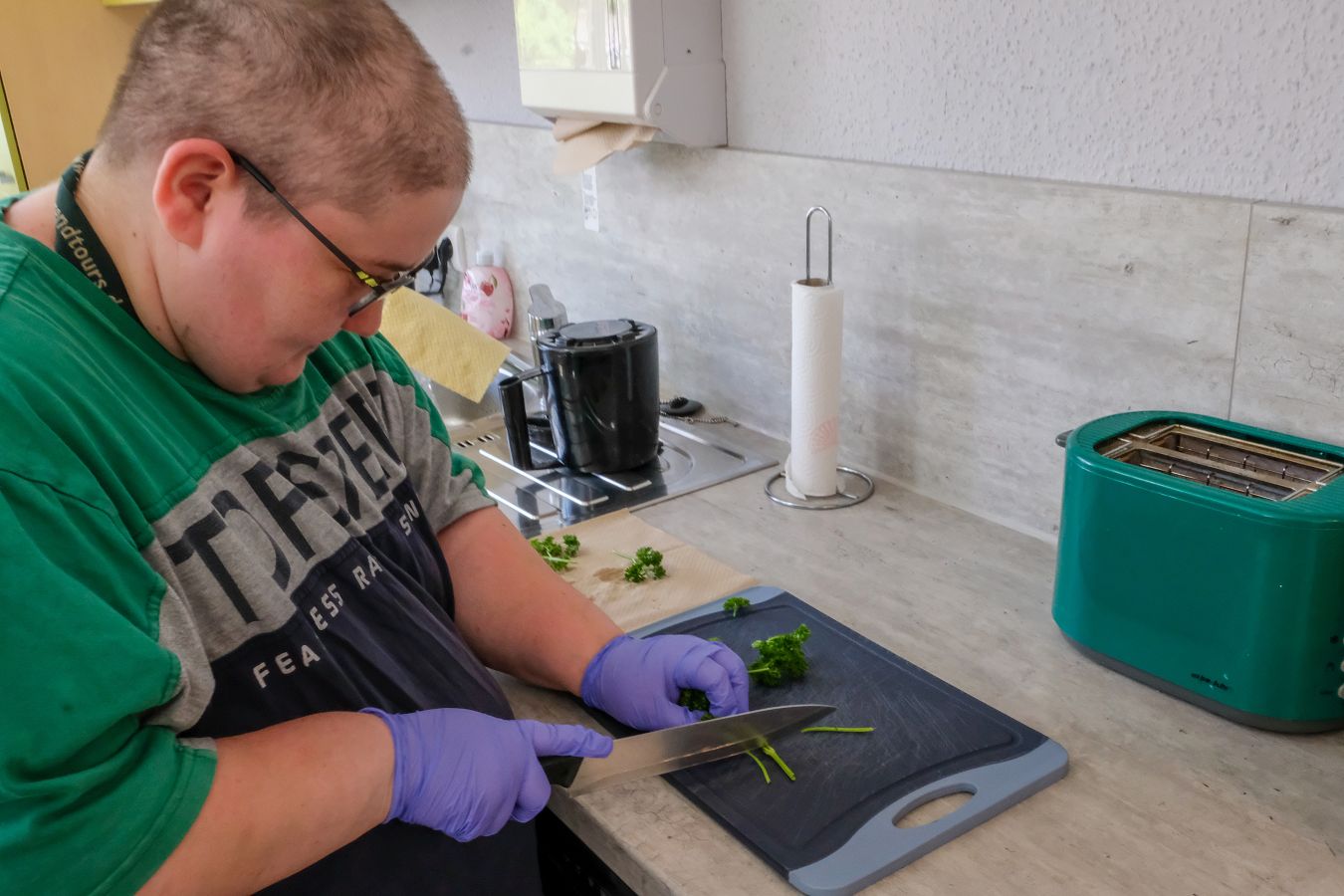 Wohnverbund Annenstraße