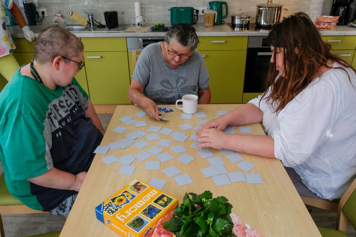 Wohnverbund Annenstraße