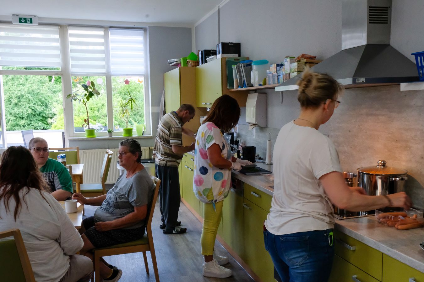 Wohnverbund Annenstraße