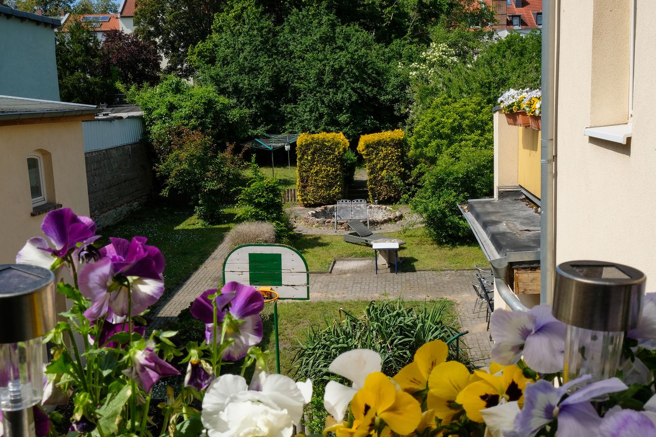 Wohnverbund Annenstraße