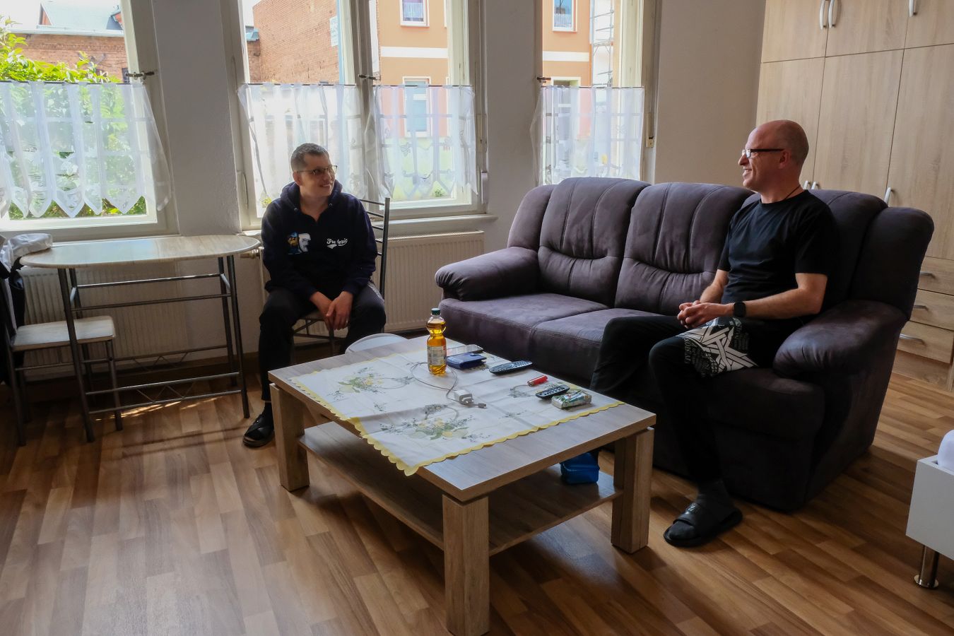 Wohnverbund Annenstraße