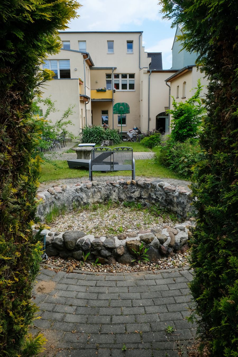 Wohnverbund Annenstraße