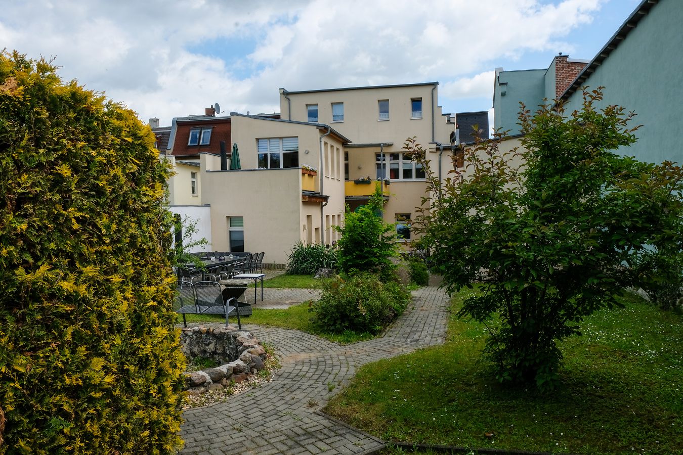 Wohnverbund Annenstraße