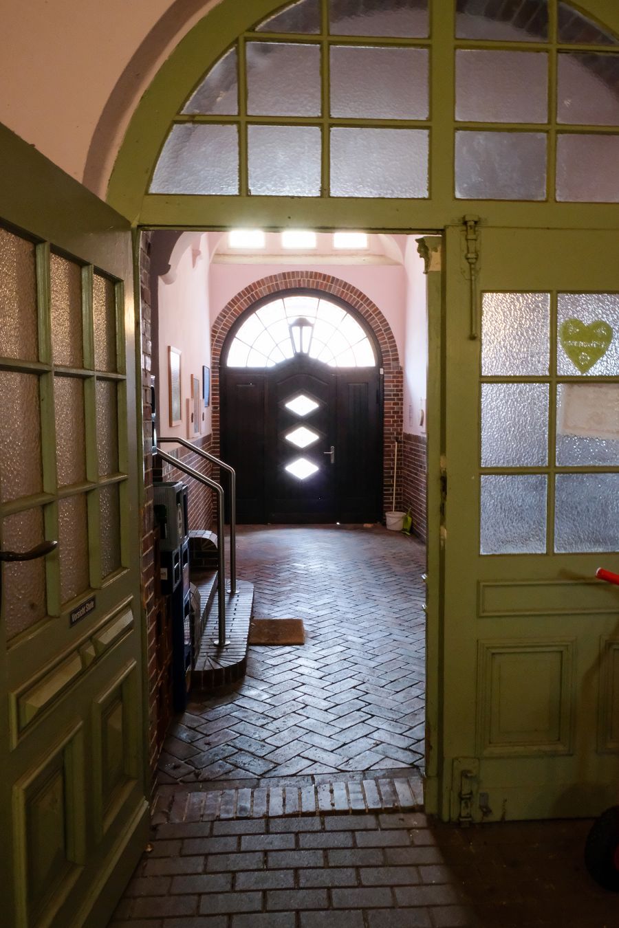 Wohnverbund Annenstraße