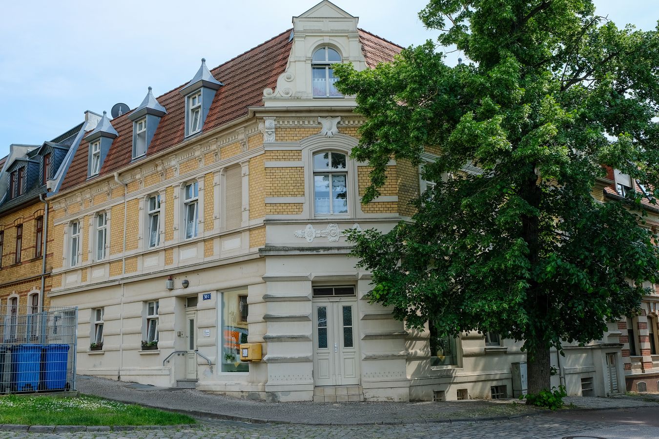 Wohnverbund Bärstraße