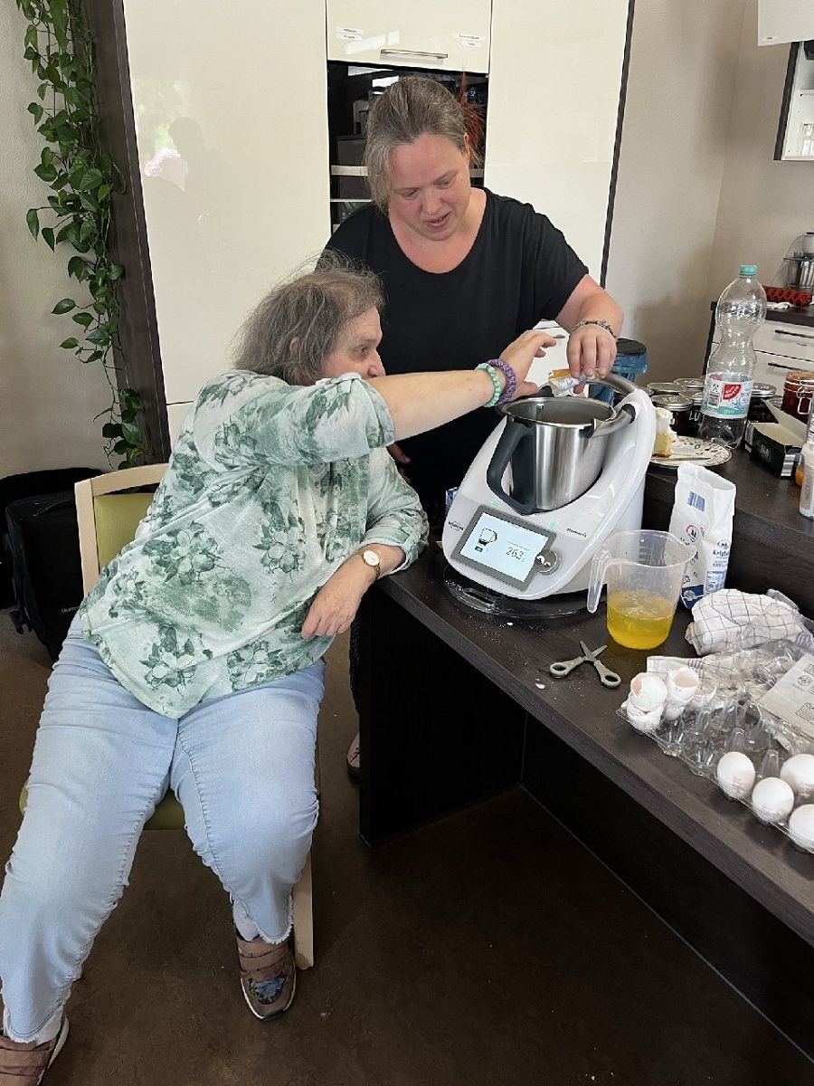 Wohnverbund Seniorengruppe Bernburg