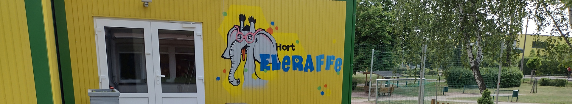 Eleraffe iHort Eleraffe: Unterstützung und Förderung in Bernburg