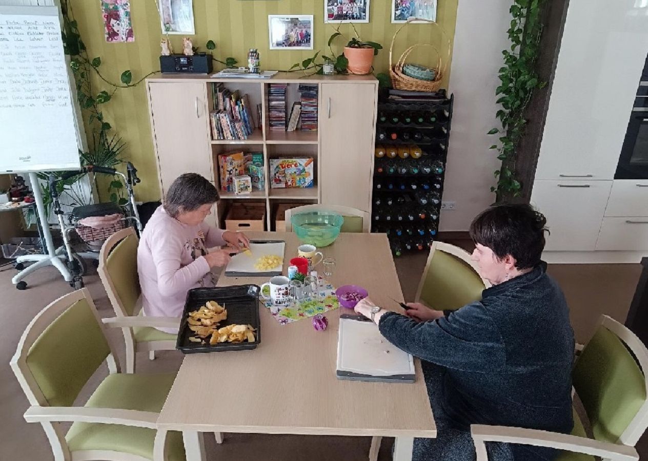 Wohnverbund Seniorengruppe Bernburg