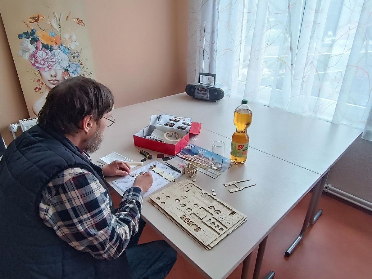 Wohnverbund Seniorengruppe Bernburg