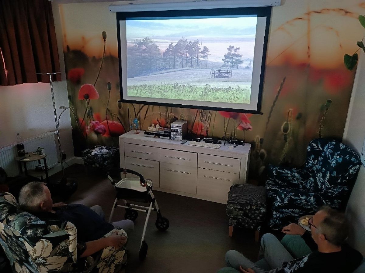 Wohnverbund Seniorengruppe Bernburg