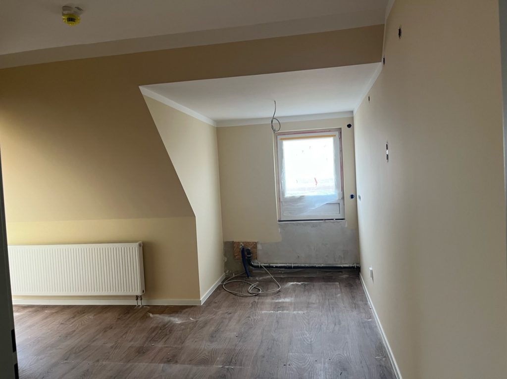 gelbes Zimmer